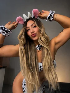 ValkaDoll 🐄 Moo Mood 🥛 slika