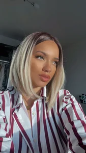 KatherineSwan Blondie? 🤔 Pic 2