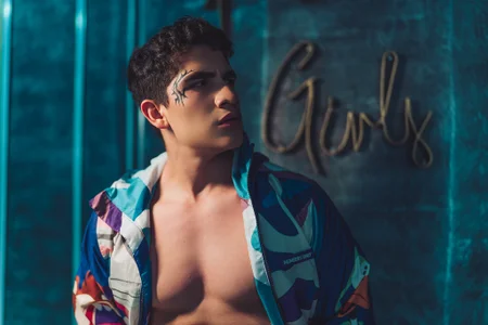 Just me de JeffDaltton Foto