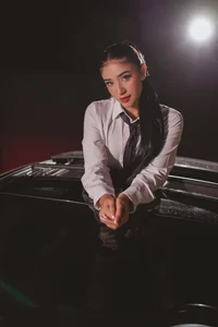 Antonella_Grayy Your sexy businesswoman Pic 6