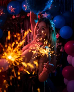 AzunaStar4th July U.S.A Bild