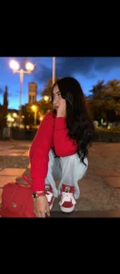 Sol_Scarleett De rojito❤️ Pic