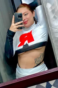 izys 🧡😈 od izyzys_baker  snímek