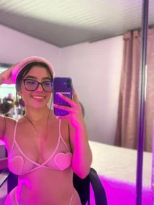 IbbieeBennett_1 Little naughty 🔥😈 Pic 3