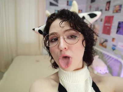 JackiePumpkinPie a cow  4. fénykép