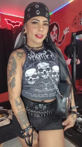 myselft de Monstermarcelinx  4 Imagens