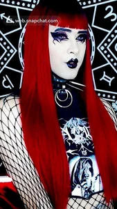 naomi_satan naomy Foto