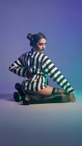 liz_goth Halloween 🎃 Pic 8