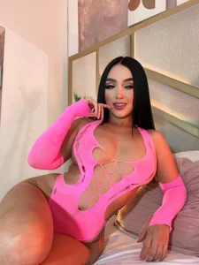 Samantha-Pardo pink Hình 2