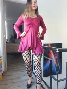 Ariana_blonde 💋 Kiss me or tease me? YOU choose! 😏 Pic 4