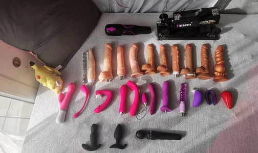 Mes jouets de midnaxsg Foto