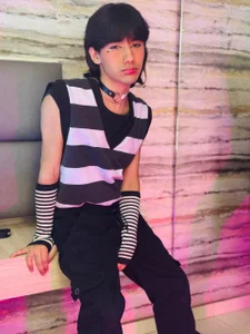 Lovers_21 I am not a mystery, I am a spark.🔥 รูป  5