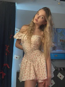 JulieLupo The perfect sundress for sunday spring🎡💍 Billede 2