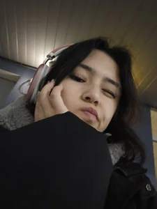 VerlieChahal Winter outfit รูป  2