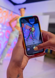 MalaikaBrown Graffiti Foto 5