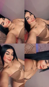 🍑💋 Closer, slower… let me tease you from behind 🍑🔥 de MiaaFarrel Foto