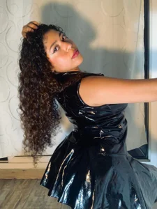 Lilybrunette_ black angel🖤 Pic 3