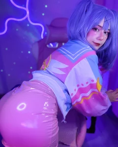 HoornyMoon 🩷 Miku Rabbit Hole 🩷 Pic 4