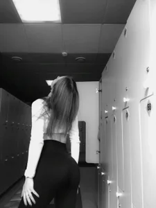 veronica_bubble sport Foto