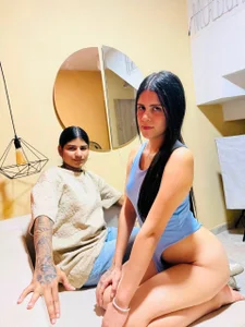 DulceANDchanell come see me Pic 2