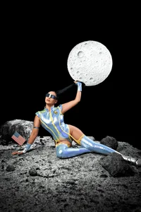 ana_riveros 🌙🎆 Celebrate Under My Moon Billede 2