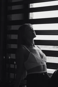 Alicia_Hars Feel me Gambar 6