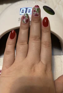 beautifulle For nails lover) I do them by myself) Pic 4