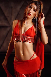 Rubi_Esmeralda Sinful Bellydance Pic 5