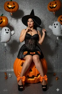 HallowTease de Violettacastello12  Imagens