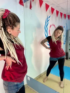 UmaSpace life is like a mirror Pic