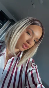 KatherineSwan Blondie? 🤔 Billede 3