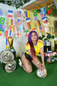 Karoll69_ World 2026 photo session Pic 3