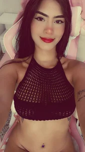 Hi hi 💖☺️🍒 de estefany_squirt1 Foto 2