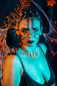 Amber__Davis Halloween 2022 Pic