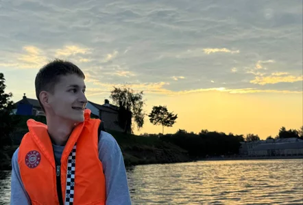 AlexFH boat trip . fénykép