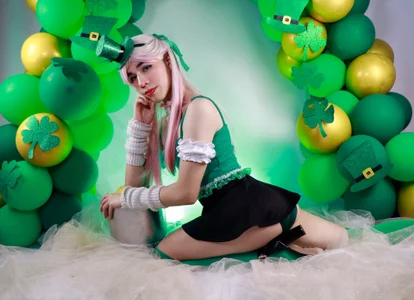 DaripQueen Saint Patrick🌺 Pic 3