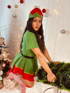 Quiinn_bxI've been preparing some beautiful photos for you! Merry Christmas!!🎄✨图片 5