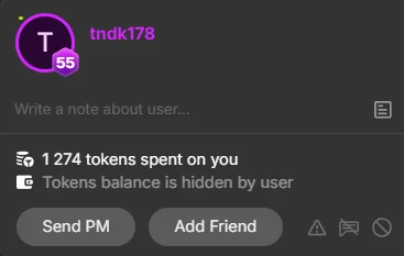 Slaygirl9のSupportの枚の写真