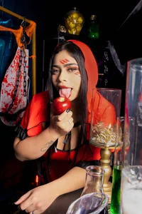 lisa_prescot Sex or treat? 🔥🎃 Pic 6