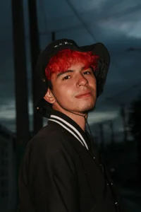 Mickey_Magic red hair Εικόνα 2