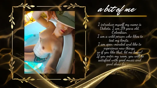 Savannah_Jansen About me Bilde 4