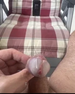 IchEinfachSo69 Fotos während Livestream Pic 4