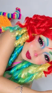 nathalia_pinkのcute clown 🤡✨の枚の写真