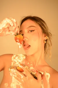 RebeccaHudson Cream and Strawberries 사진 6