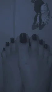 Anselma_ Feet👣👄💦❤ Pic 3