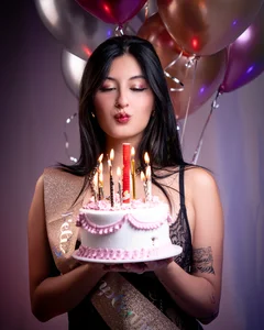 Lexiie1 My happy 19th birthday Pic 5