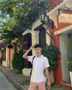 Alexxus_Smith Mi viaje a Cartagena ✈️🌊 Foto 3