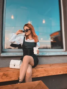 deathmistress Walking is one of the best hobbies <3 Pic 8