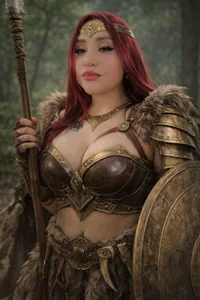 DALIISS_amazona图片 2