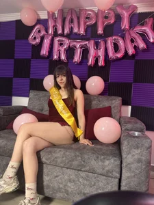 antonelaXantonysex My birthday 🎁💝 Pic 6